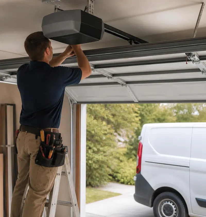 About Ferndale Garage Door