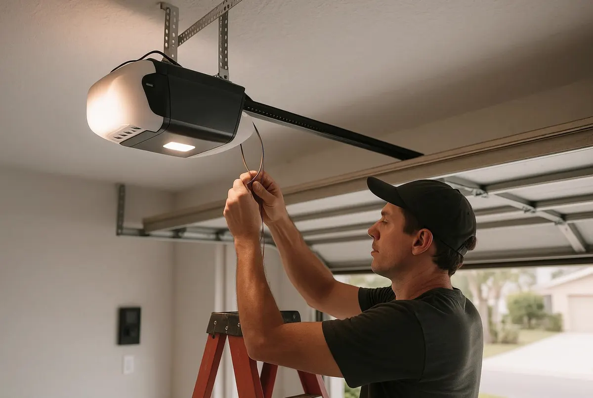 Garage Door Won't Respond to the Remote or Wall Button? Here's Why, Before Winter Hits — Ferndale Garage Door, Ferndale, MI