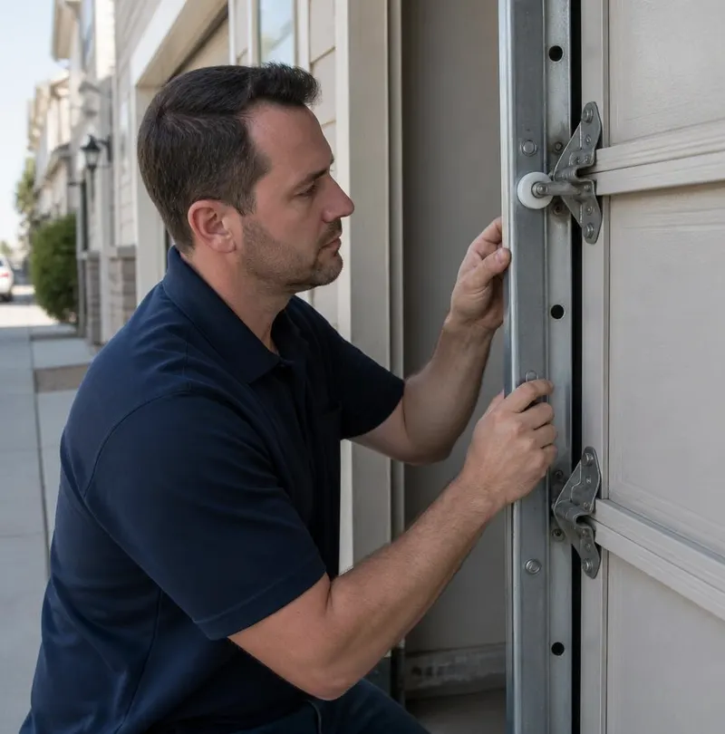 Garage Door Installation in Ferndale